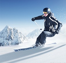 大型户外雪场设备批采方案