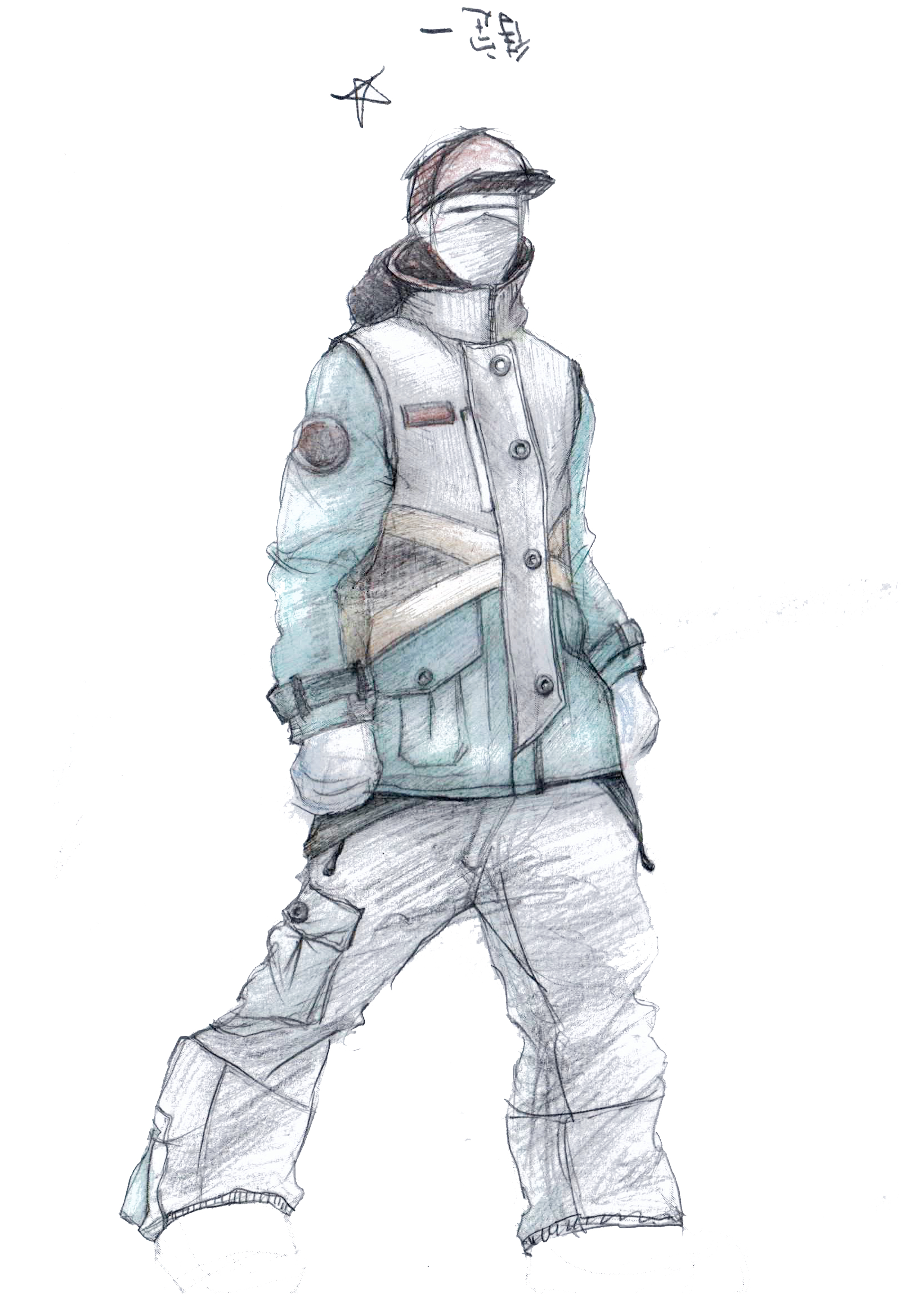 滑雪服日常可以穿吗(图1)