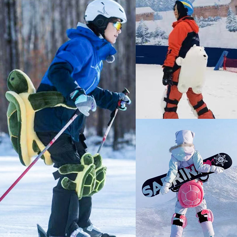 硬核科技护航雪山探险!全球首款北斗卫星救援野雪滑雪服在沪亮相(图1)