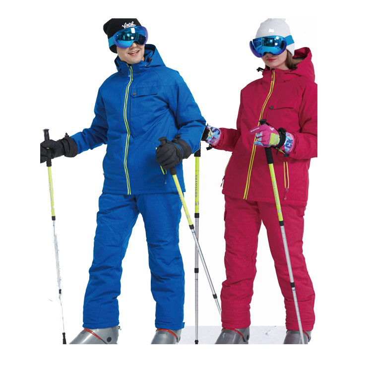 滑雪服品牌推荐(图1)
